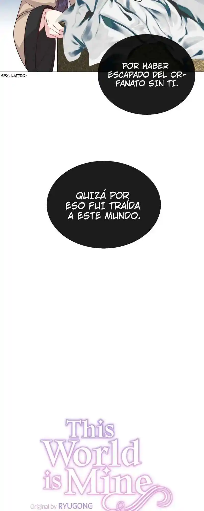Este Mundo Es Mio - Capítulo 31 - Página 10 - LectorTMOo