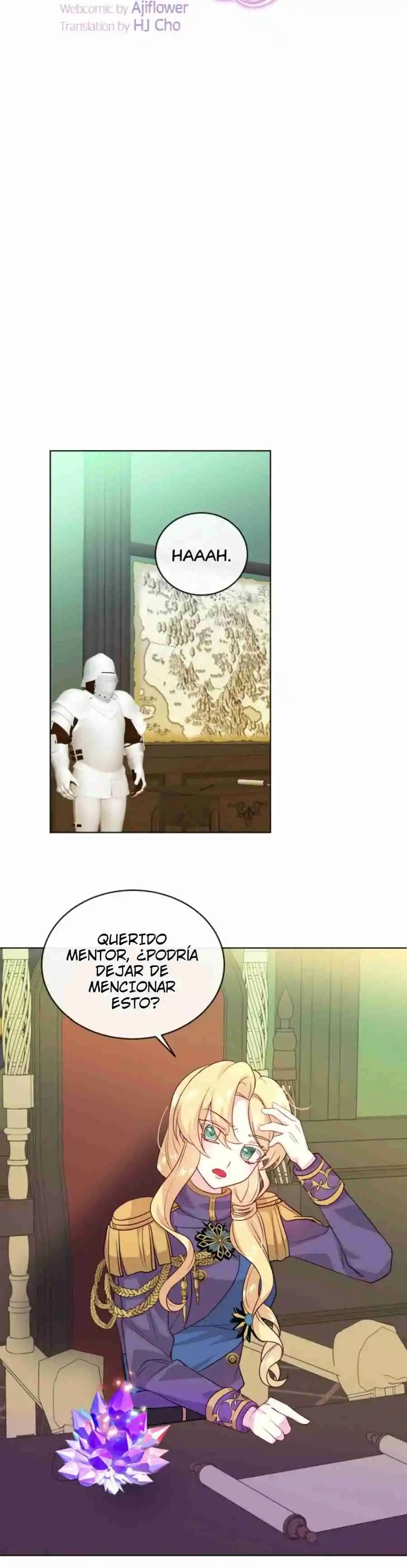 Este Mundo Es Mio - Capítulo 31 - Página 11 - LectorTMOo