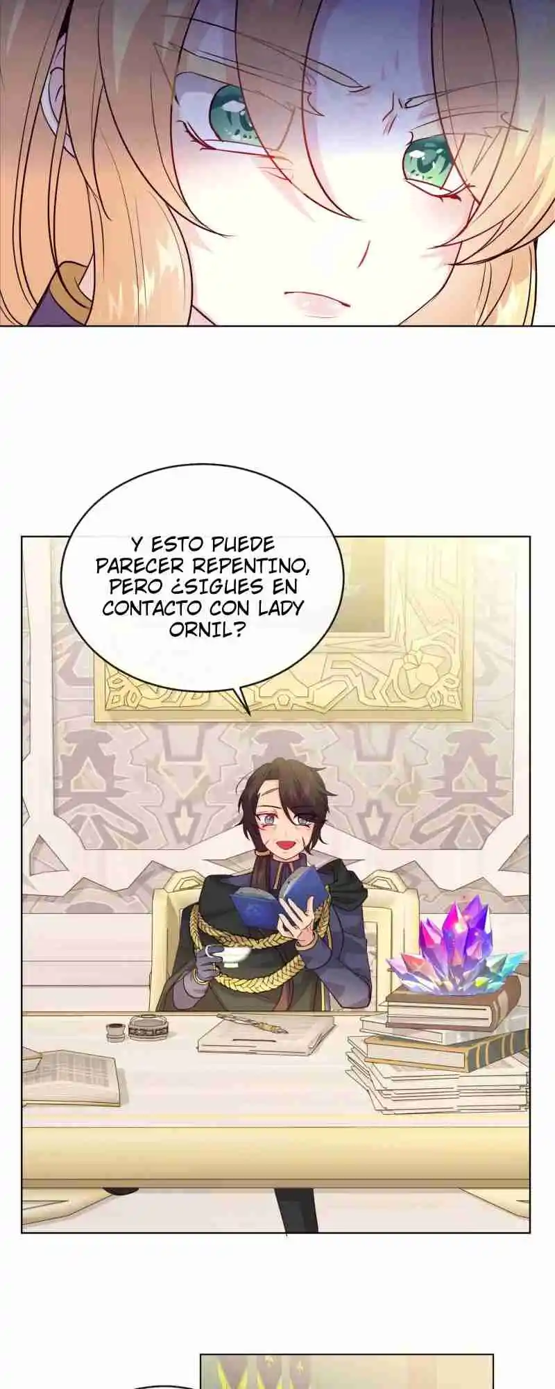 Este Mundo Es Mio - Capítulo 31 - Página 16 - LectorTMOo