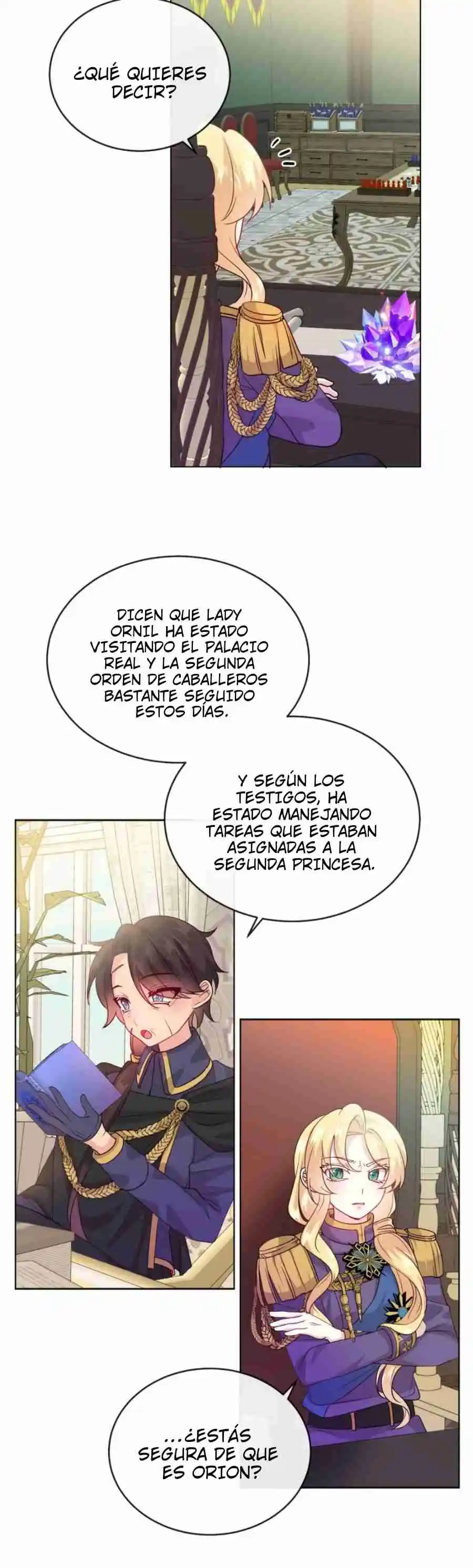 Este Mundo Es Mio - Capítulo 31 - Página 17 - LectorTMOo