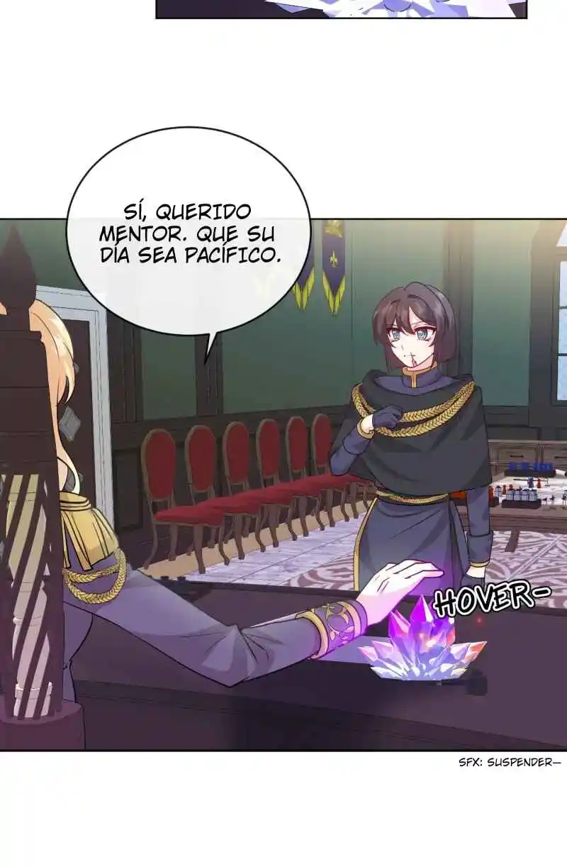 Este Mundo Es Mio - Capítulo 31 - Página 21 - LectorTMOo