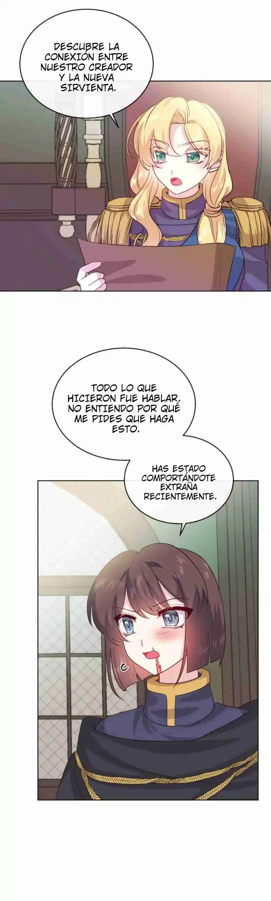Este Mundo Es Mio - Capítulo 31 - Página 27 - LectorTMOo