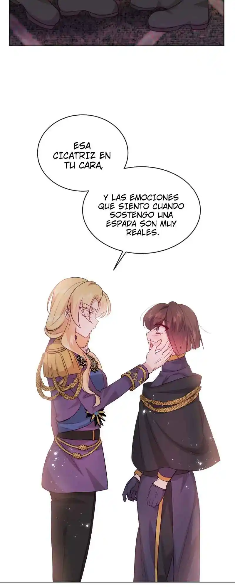Este Mundo Es Mio - Capítulo 31 - Página 36 - LectorTMOo