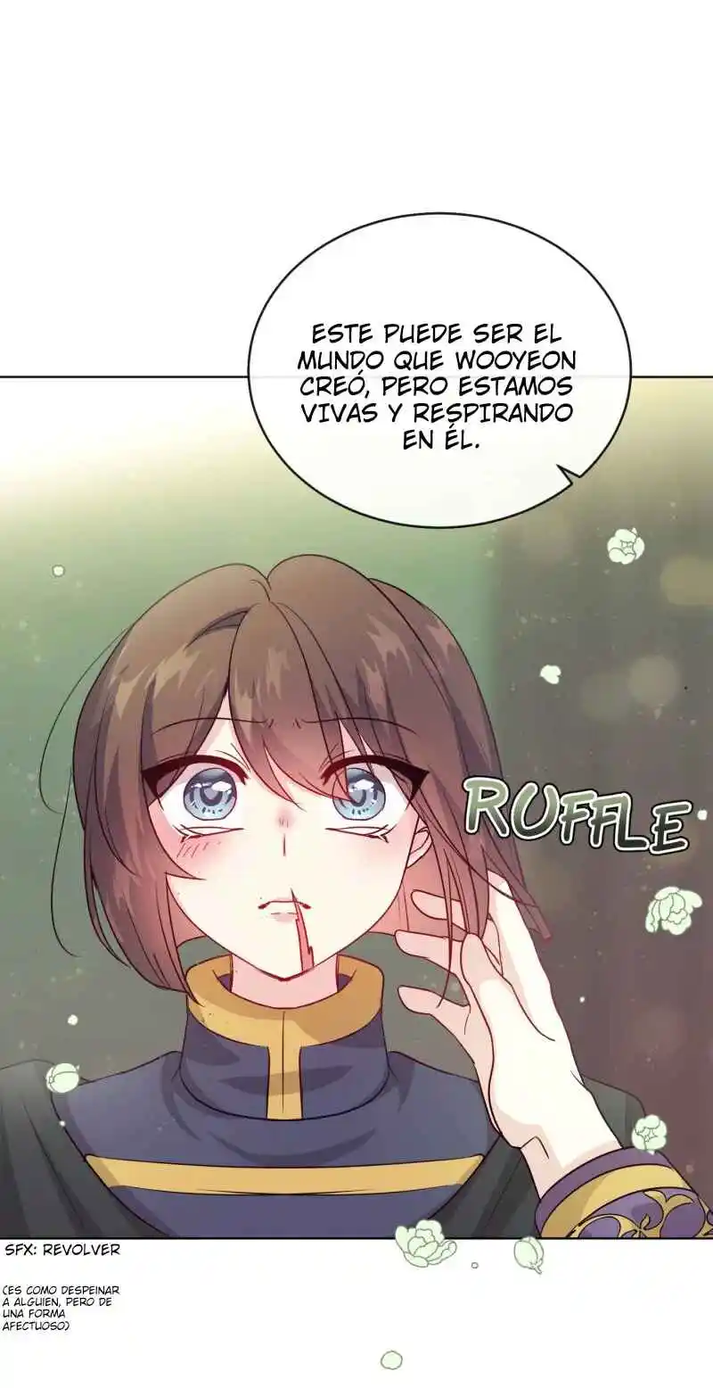 Este Mundo Es Mio - Capítulo 31 - Página 37 - LectorTMOo