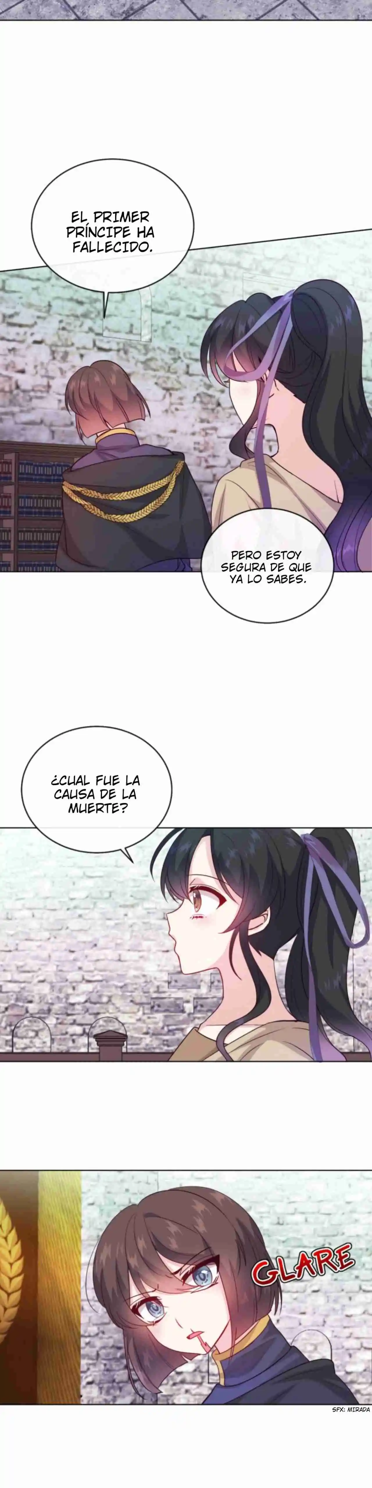 Este Mundo Es Mio - Capítulo 32 - Página 11 - LectorTMOo