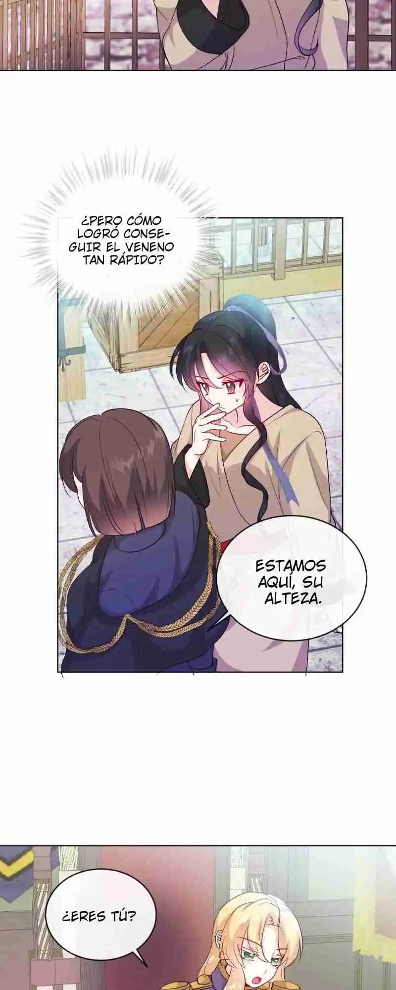 Este Mundo Es Mio - Capítulo 32 - Página 13 - LectorTMOo