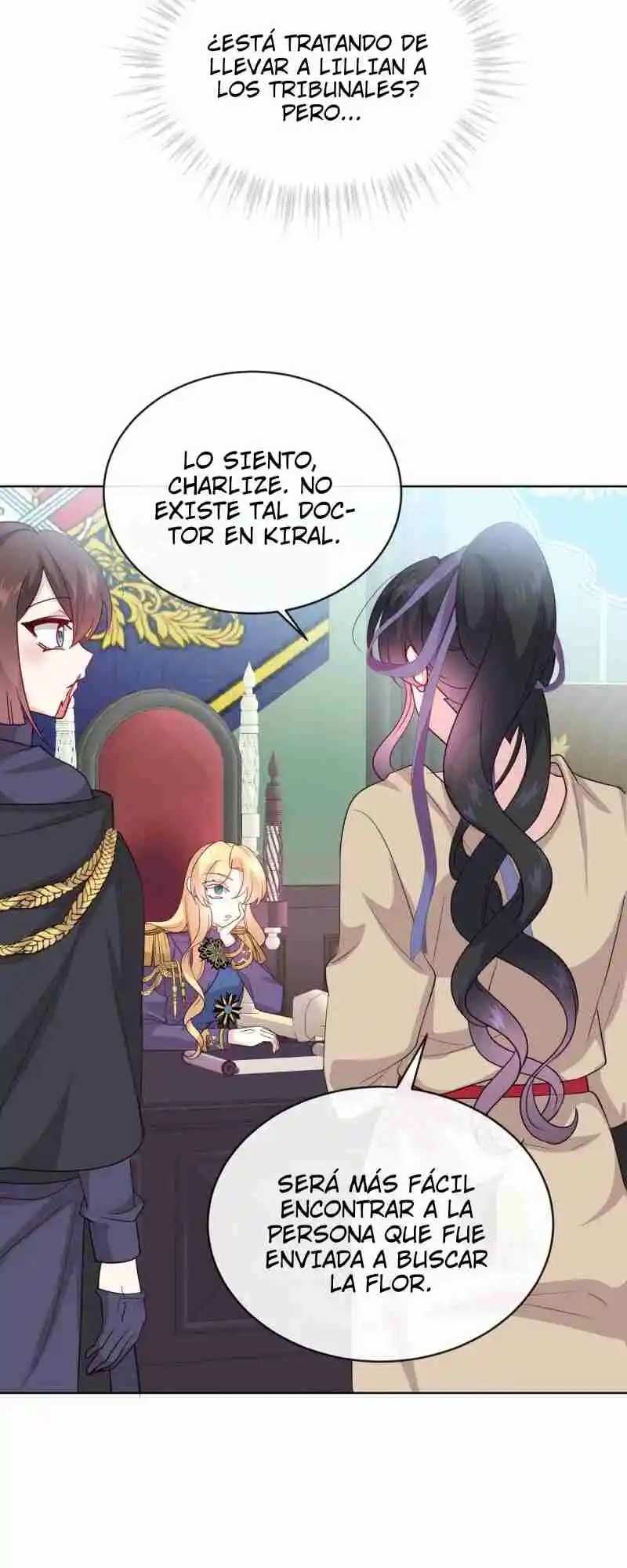 Este Mundo Es Mio - Capítulo 32 - Página 21 - LectorTMOo