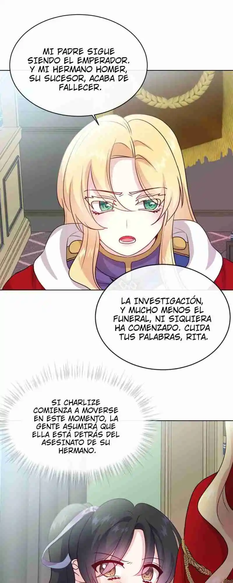 Este Mundo Es Mio - Capítulo 32 - Página 33 - LectorTMOo