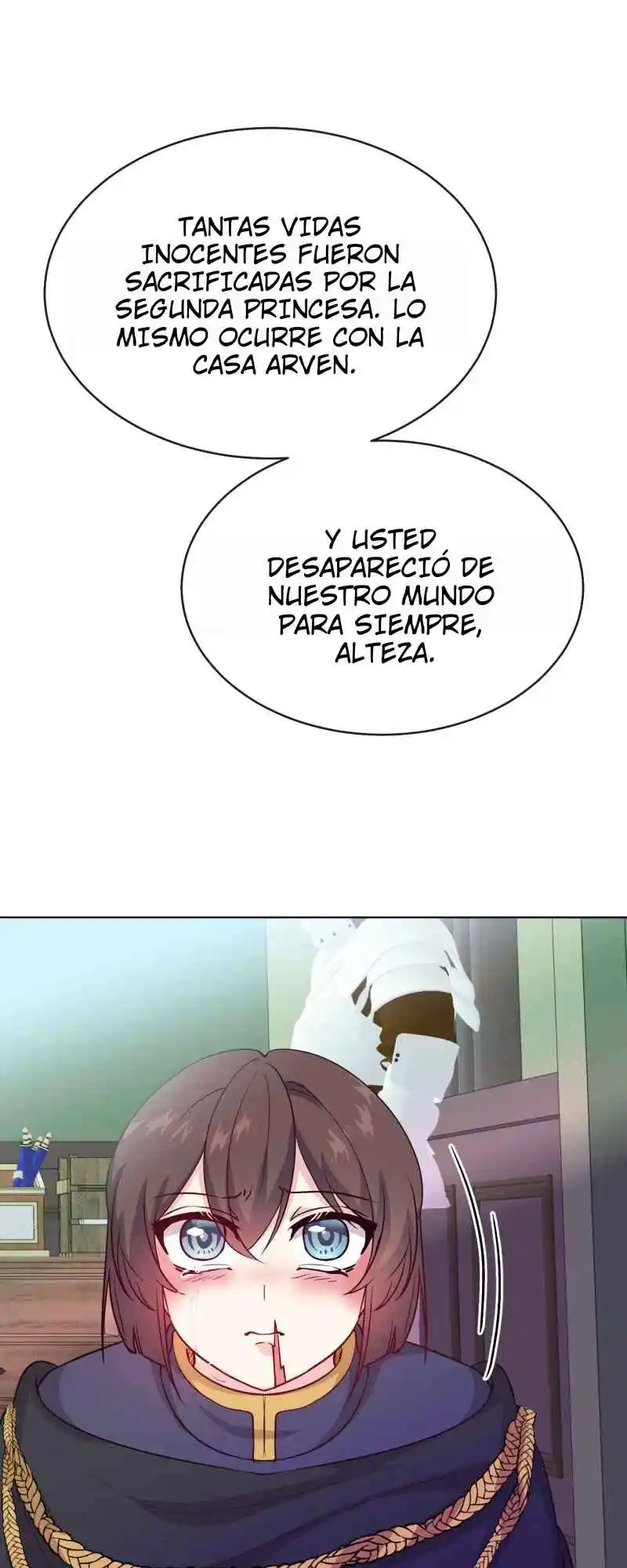 Este Mundo Es Mio - Capítulo 32 - Página 40 - LectorTMOo