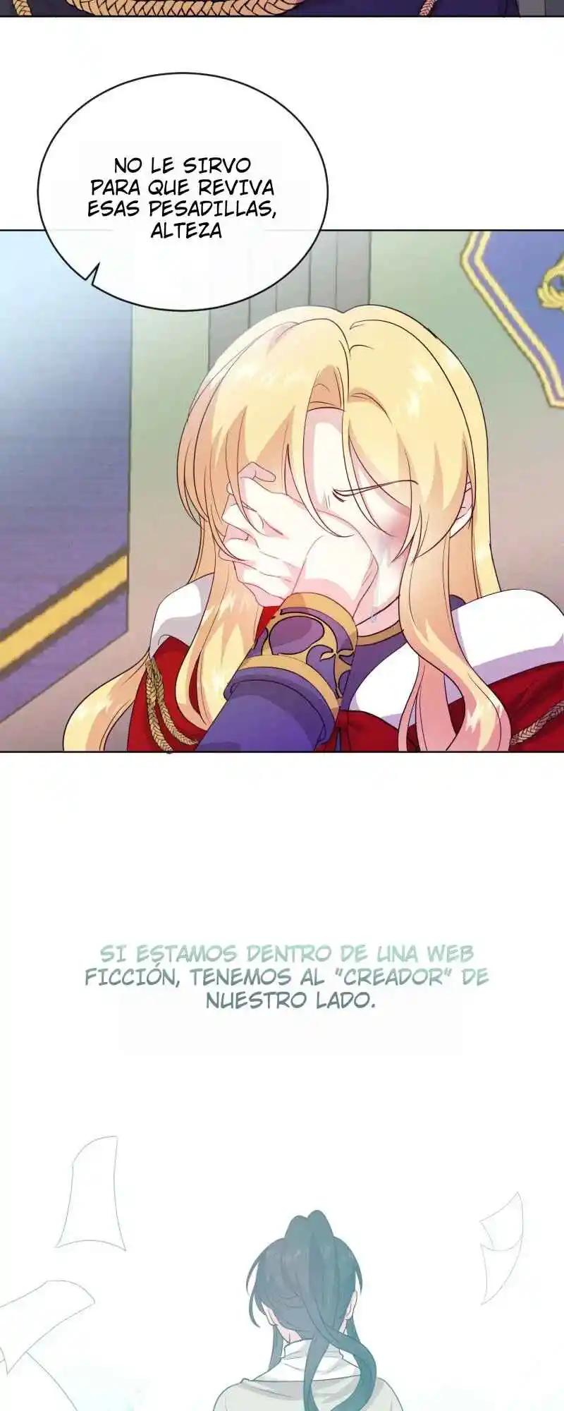 Este Mundo Es Mio - Capítulo 32 - Página 41 - LectorTMOo