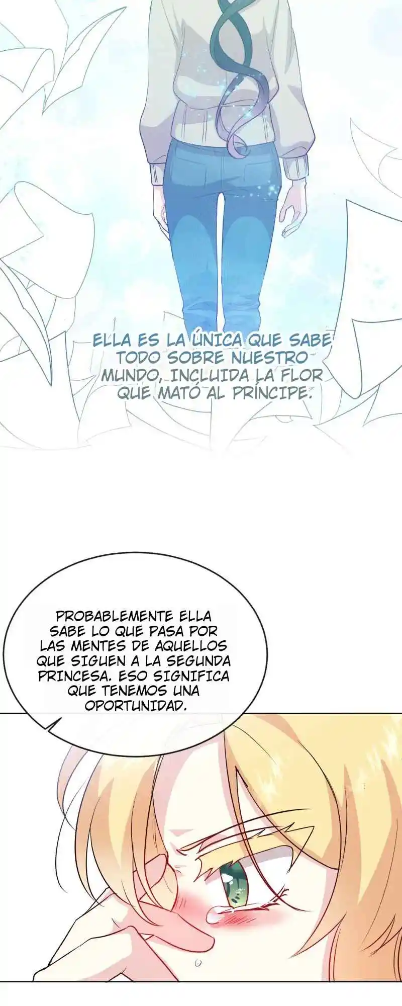 Este Mundo Es Mio - Capítulo 32 - Página 42 - LectorTMOo