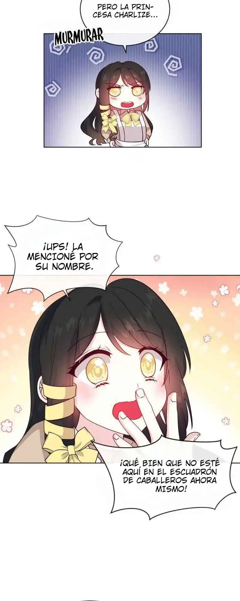 Este Mundo Es Mio - Capítulo 33 - Página 40 - LectorTMOo