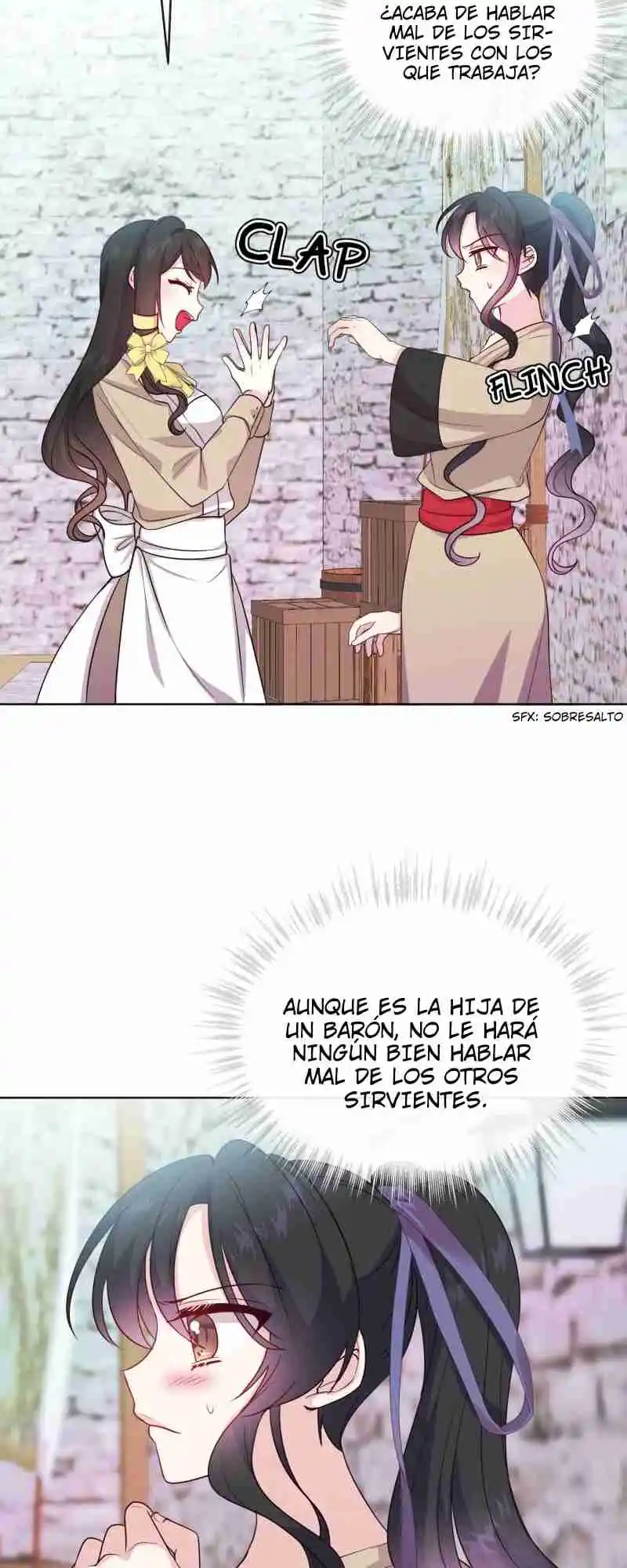 Este Mundo Es Mio - Capítulo 34 - Página 4 - LectorTMOo