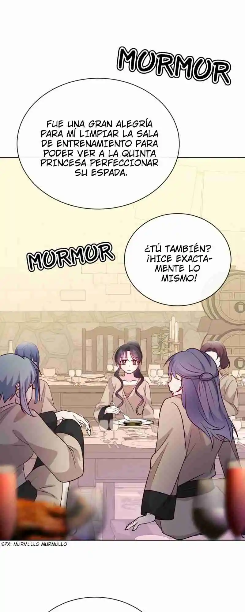 Este Mundo Es Mio - Capítulo 34 - Página 29 - LectorTMOo
