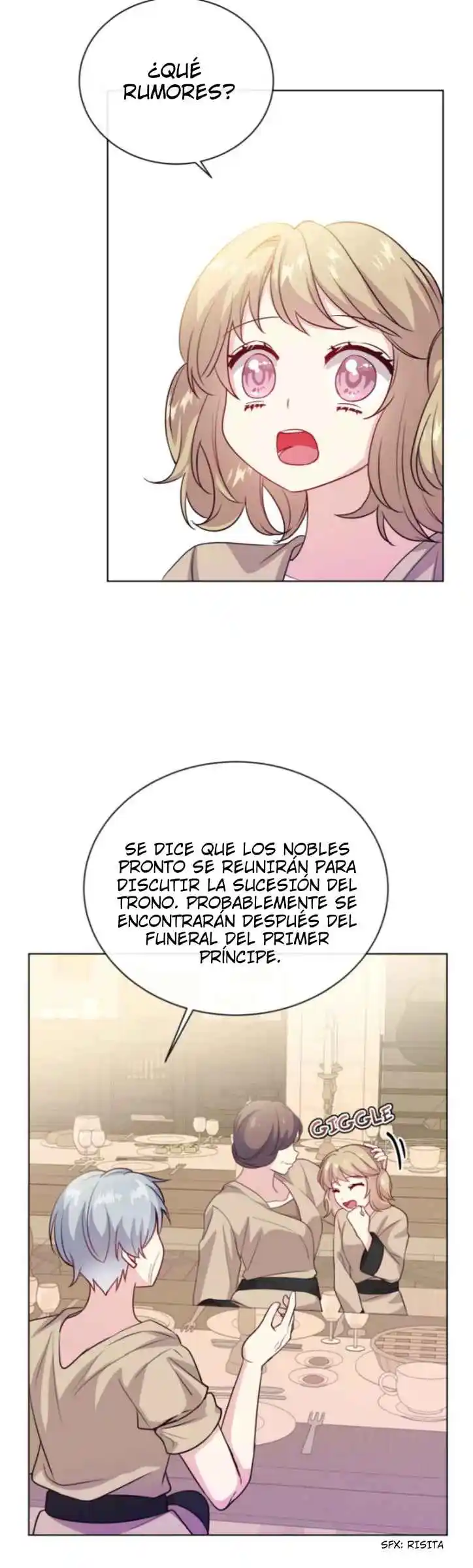 Este Mundo Es Mio - Capítulo 34 - Página 34 - LectorTMOo