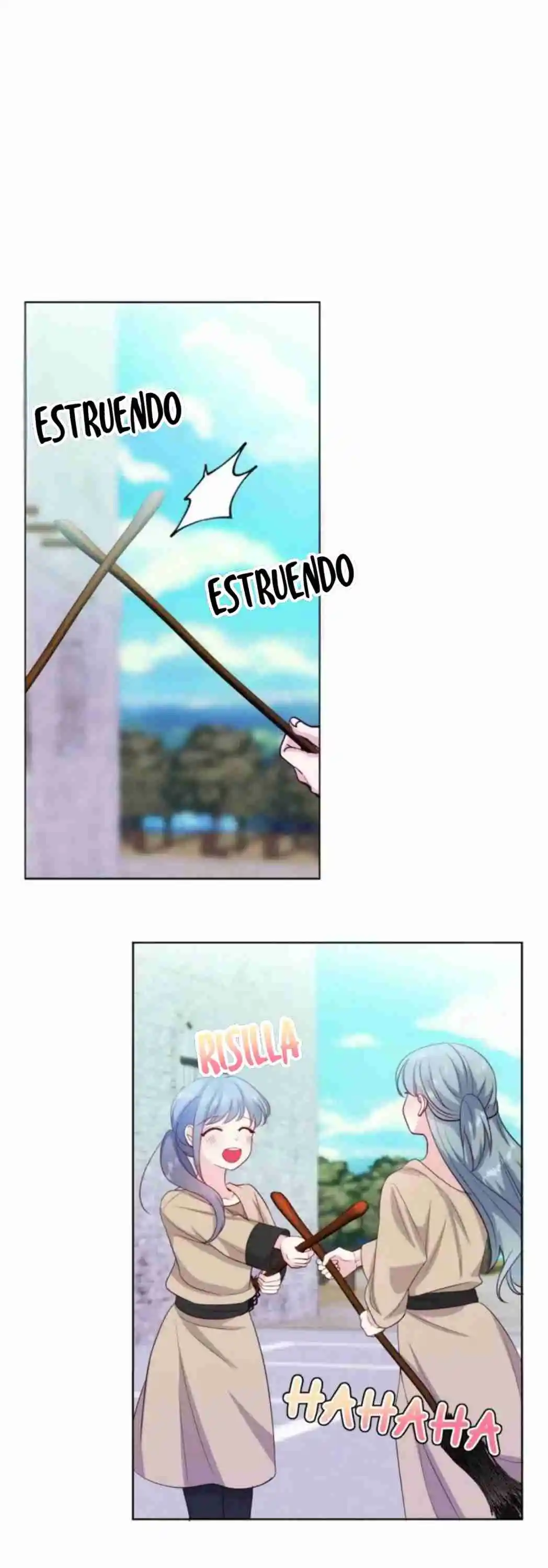 Este Mundo Es Mio - Capítulo 35 - Página 5 - LectorTMOo
