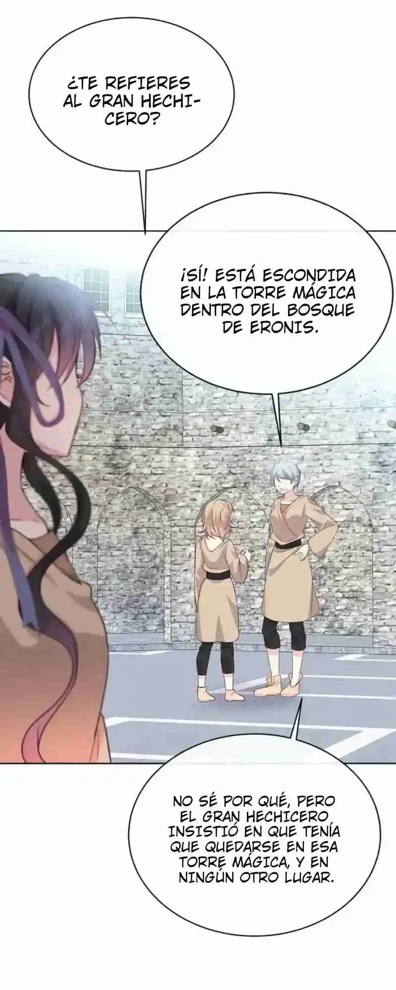 Este Mundo Es Mio - Capítulo 35 - Página 33 - LectorTMOo