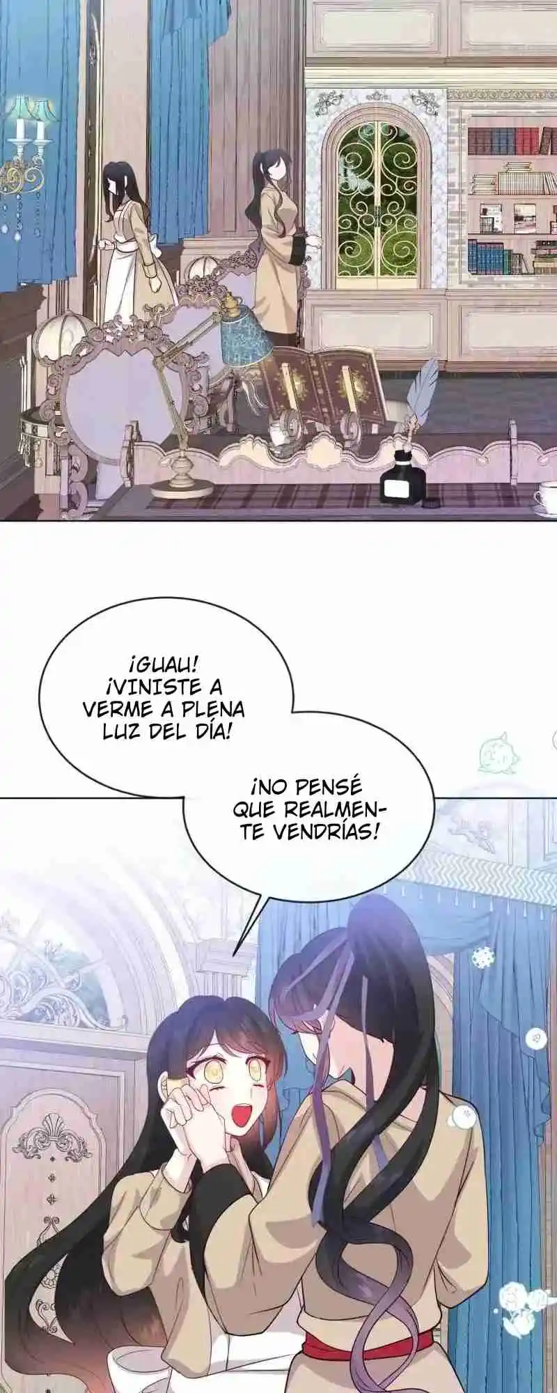 Este Mundo Es Mio - Capítulo 35 - Página 42 - LectorTMOo