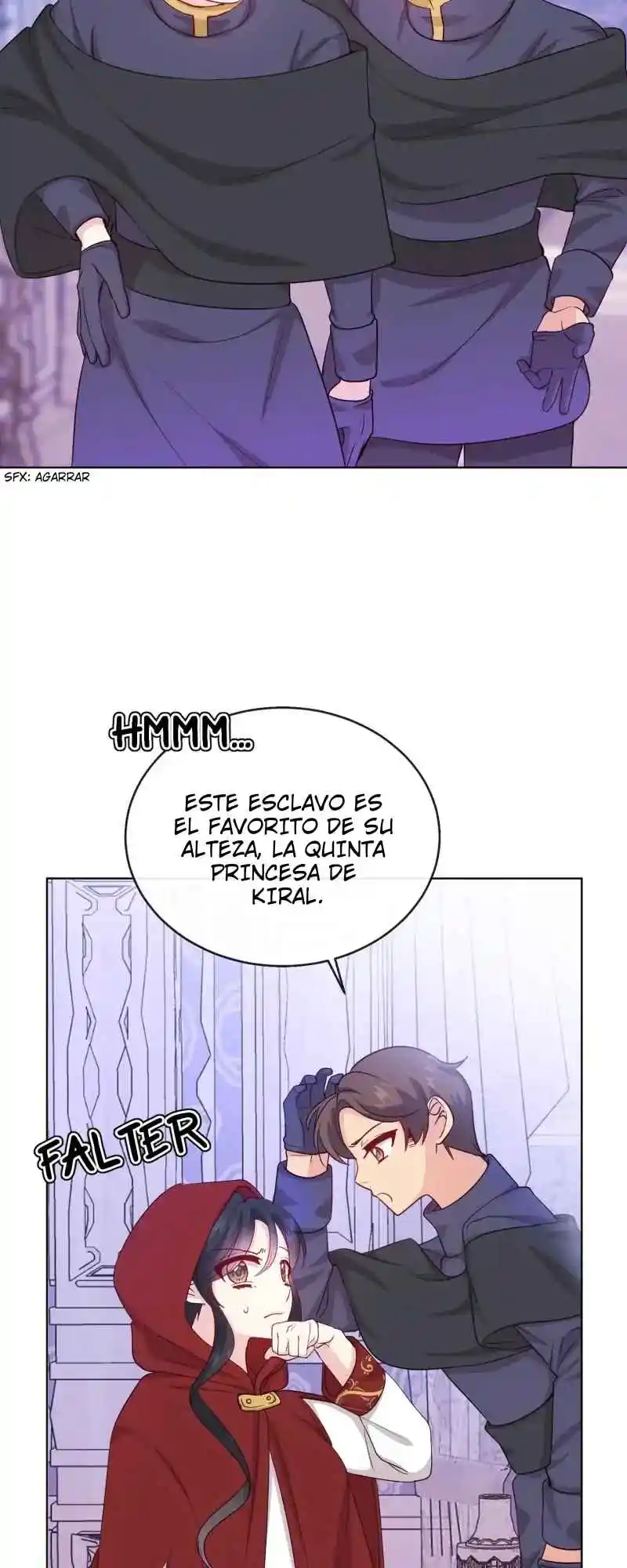 Este Mundo Es Mio - Capítulo 36 - Página 11 - LectorTMOo