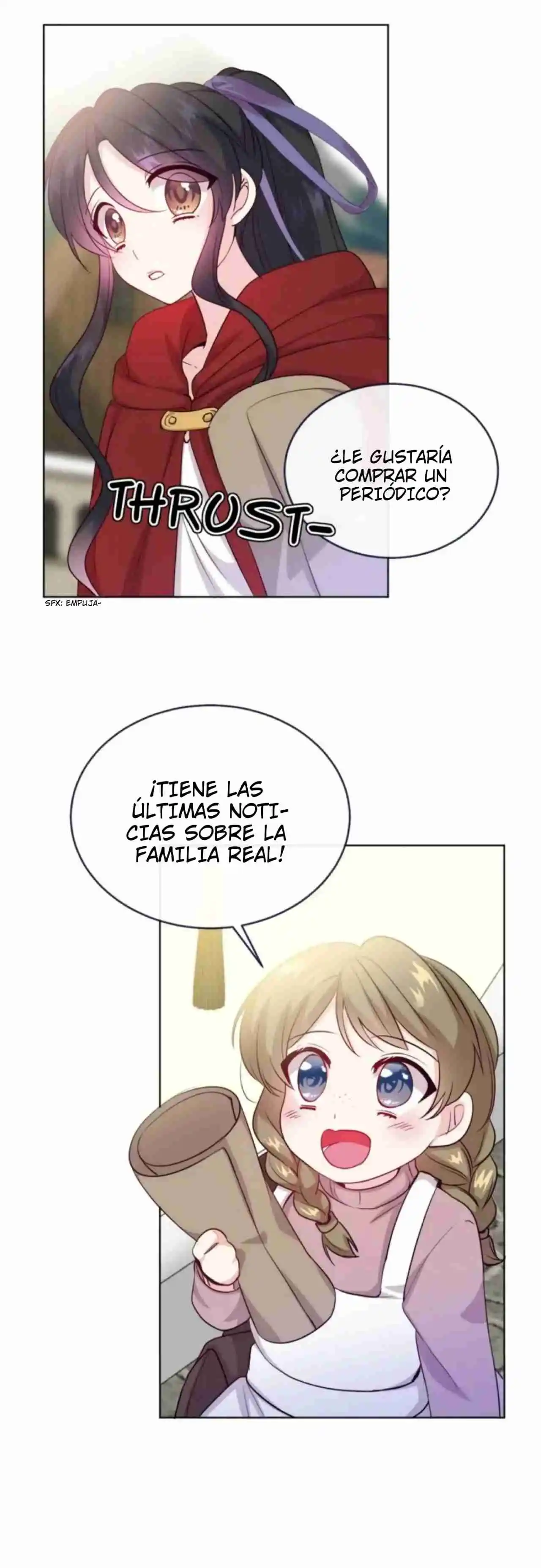 Este Mundo Es Mio - Capítulo 36 - Página 33 - LectorTMOo