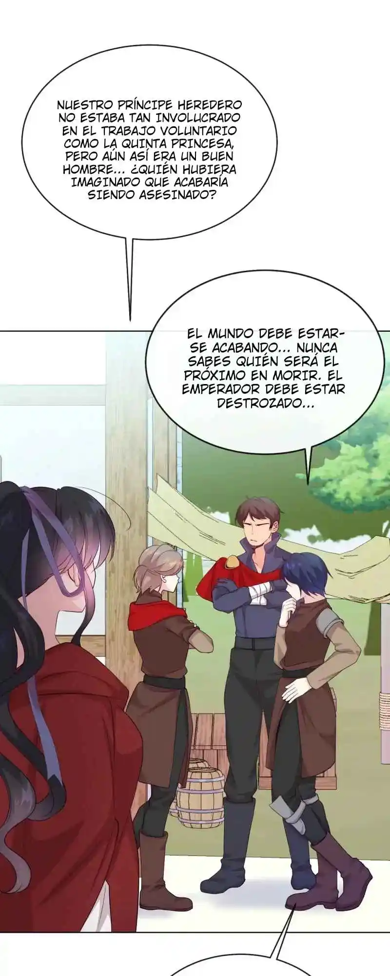 Este Mundo Es Mio - Capítulo 36 - Página 38 - LectorTMOo