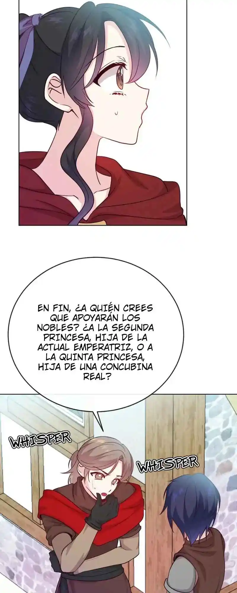 Este Mundo Es Mio - Capítulo 36 - Página 40 - LectorTMOo