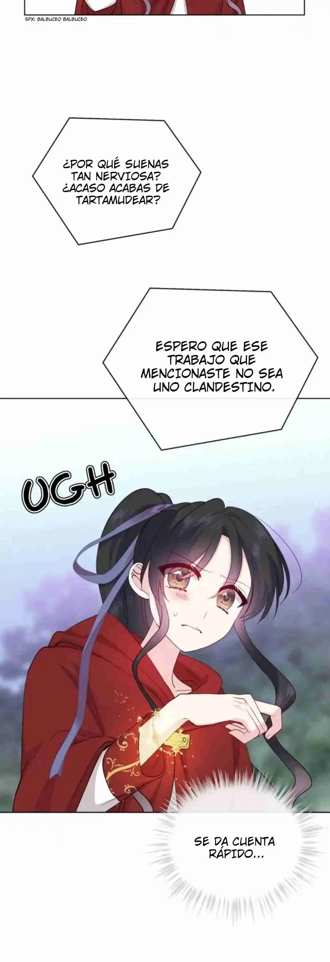 Este Mundo Es Mio - Capítulo 37 - Página 5 - LectorTMOo