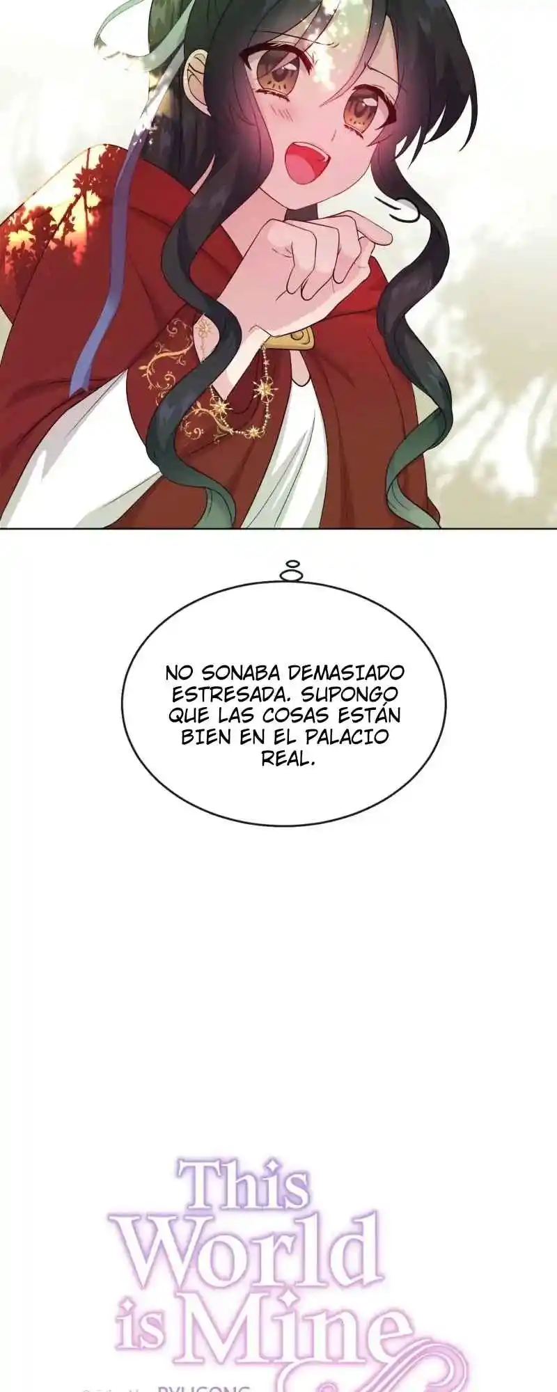Este Mundo Es Mio - Capítulo 37 - Página 15 - LectorTMOo