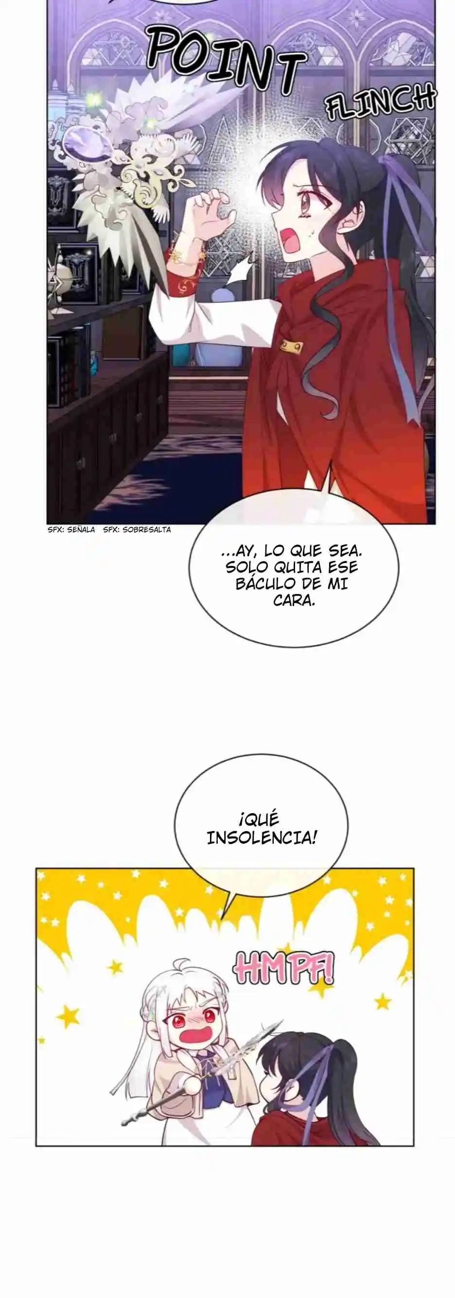 Este Mundo Es Mio - Capítulo 37 - Página 25 - LectorTMOo