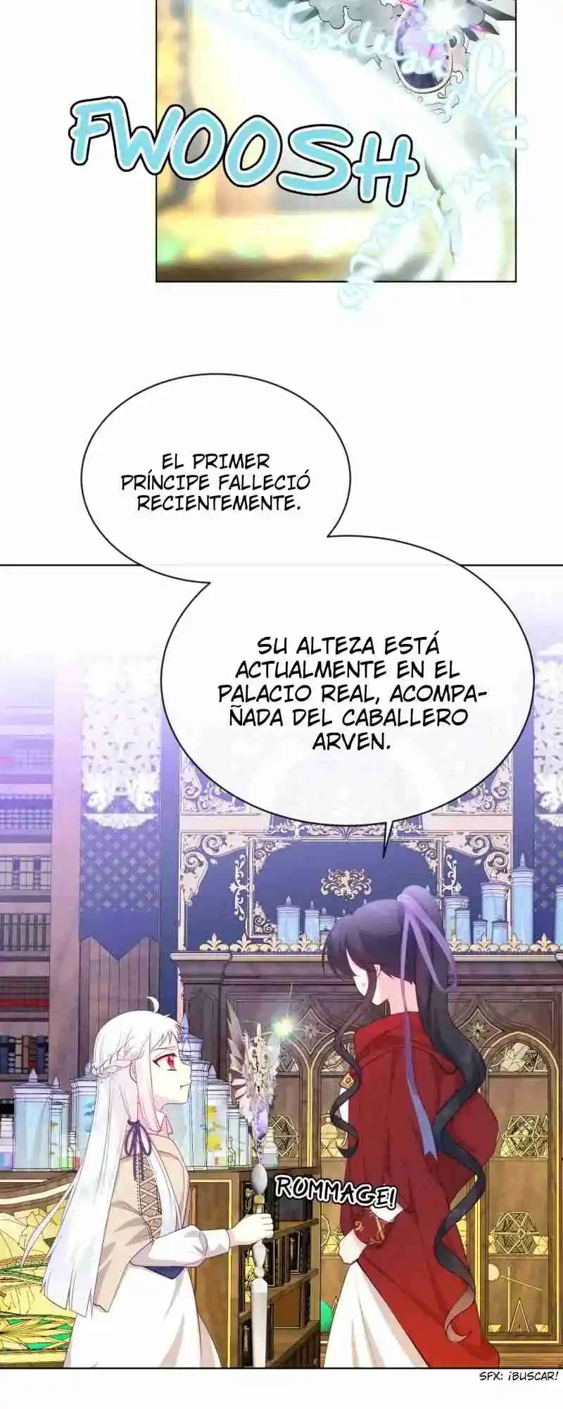 Este Mundo Es Mio - Capítulo 37 - Página 28 - LectorTMOo