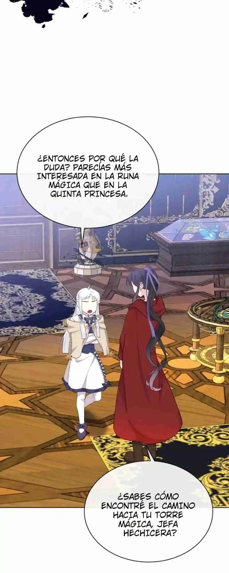Este Mundo Es Mio - Capítulo 37 - Página 43 - LectorTMOo