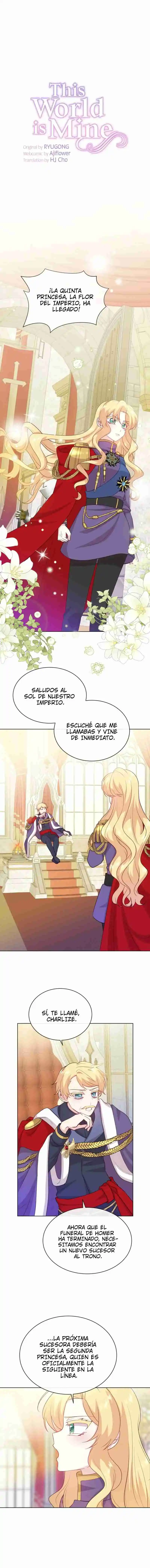 Este Mundo Es Mio - Capítulo 38 - Página 7 - LectorTMOo