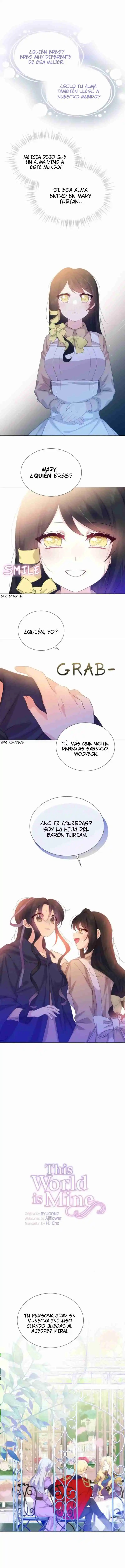 Este Mundo Es Mio - Capítulo 41 - Página 7 - LectorTMOo