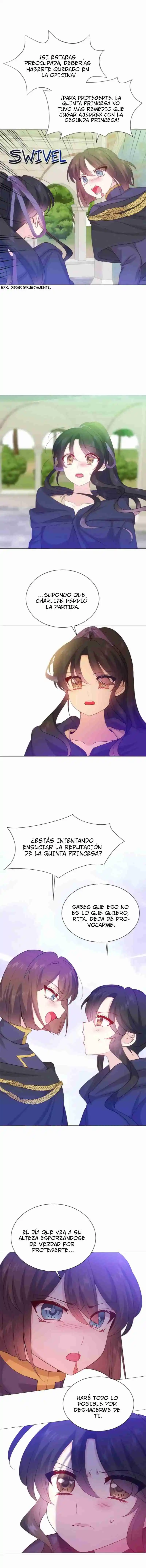 Este Mundo Es Mio - Capítulo 42 - Página 5 - LectorTMOo
