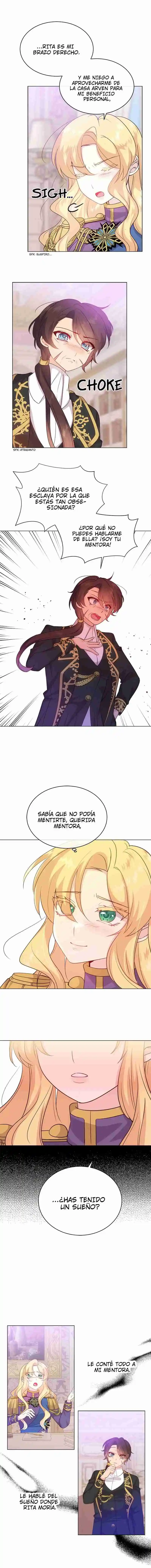 Este Mundo Es Mio - Capítulo 43 - Página 4 - LectorTMOo