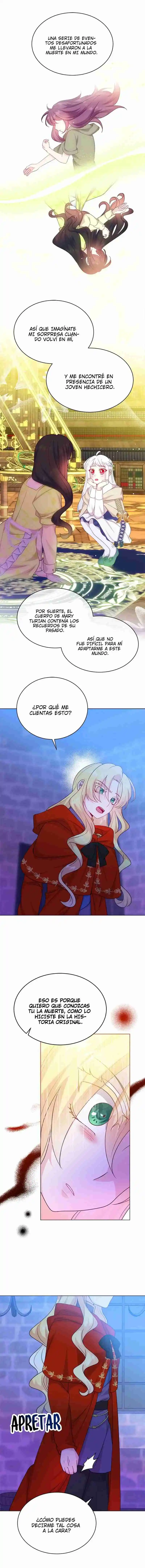 Este Mundo Es Mio - Capítulo 46 - Página 7 - LectorTMOo