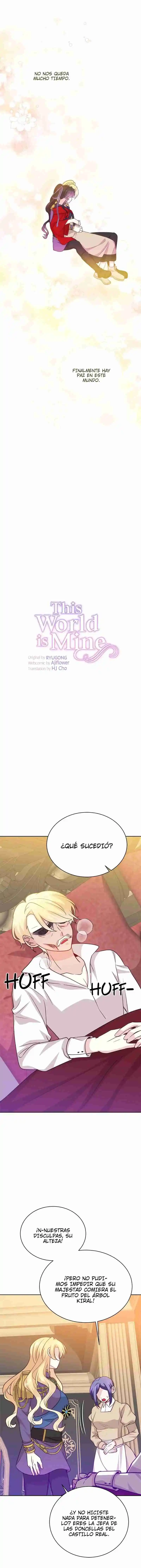Este Mundo Es Mio - Capítulo 58 - Página 11 - LectorTMOo