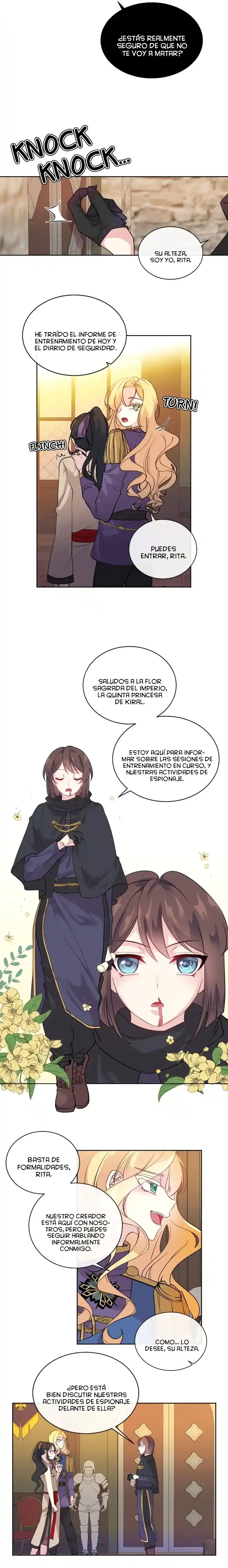 Este Mundo Es Mio - Capítulo 6 - Página 6 - LectorTMOo