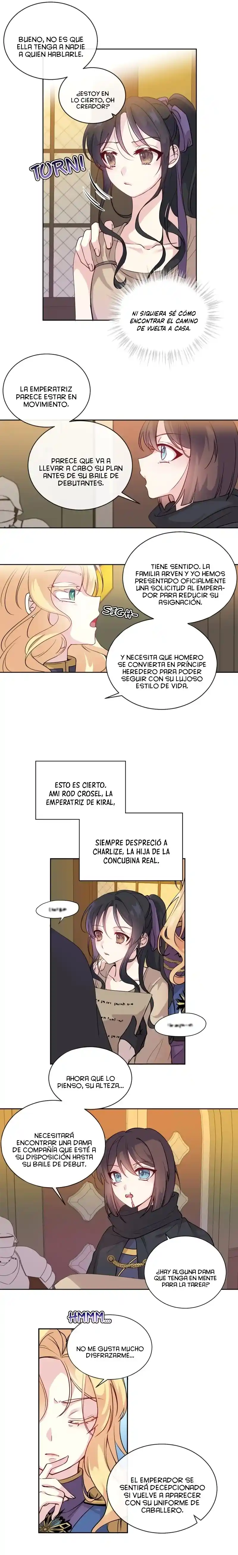 Este Mundo Es Mio - Capítulo 6 - Página 7 - LectorTMOo