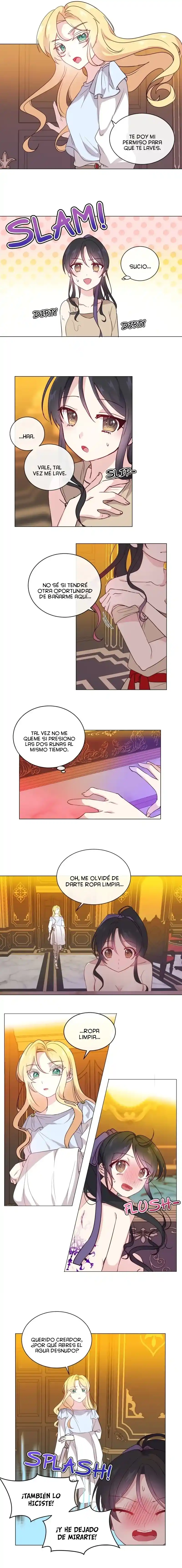 Este Mundo Es Mio - Capítulo 8 - Página 5 - LectorTMOo