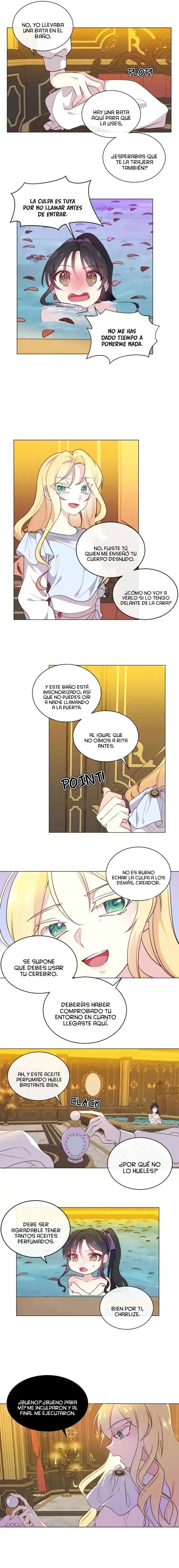 Este Mundo Es Mio - Capítulo 8 - Página 6 - LectorTMOo
