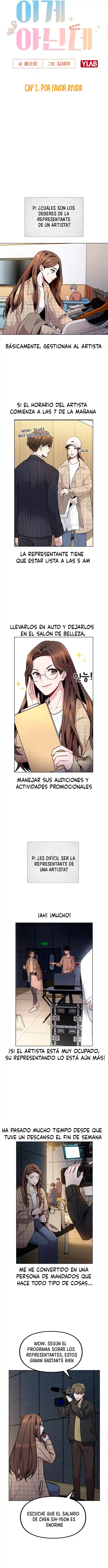 Este No Era Mi Plan - Capítulo 1 - Página 5 - LectorTMOo