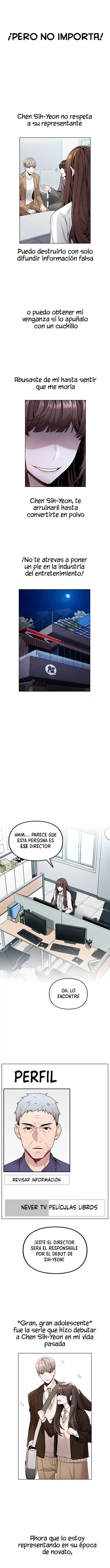 Este No Era Mi Plan - Capítulo 2 - Página 6 - LectorTMOo
