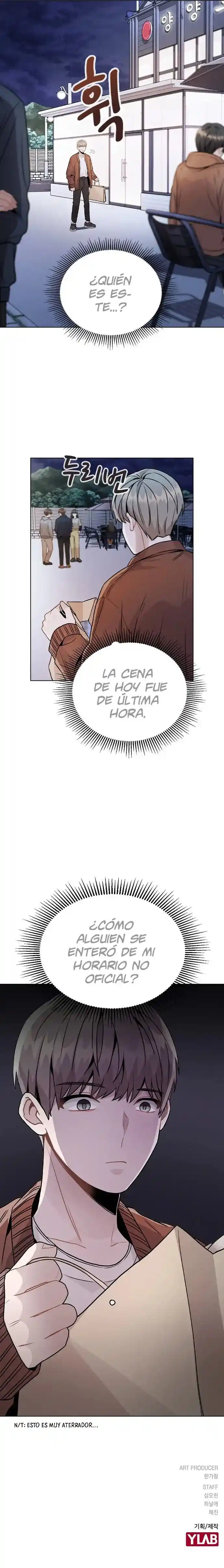 Este No Era Mi Plan - Capítulo 20 - Página 11 - LectorTMOo