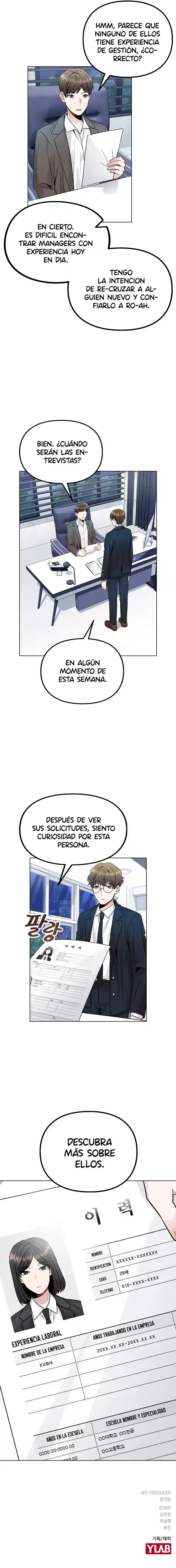 Este No Era Mi Plan - Capítulo 21 - Página 11 - LectorTMOo