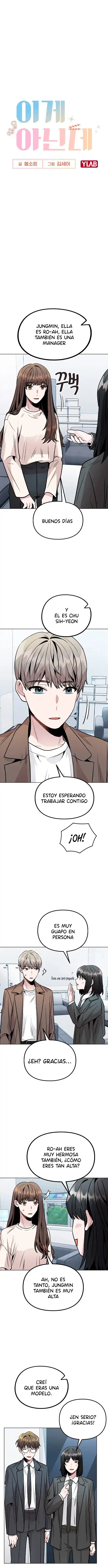Este No Era Mi Plan - Capítulo 26 - Página 5 - LectorTMOo