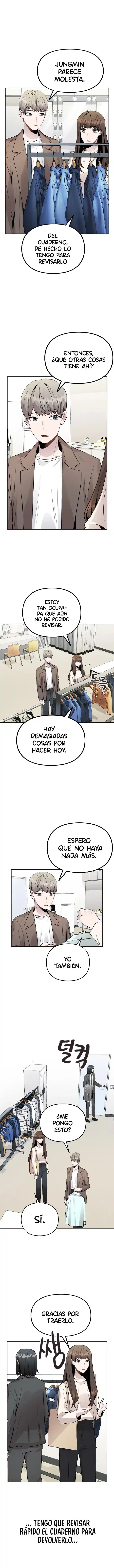 Este No Era Mi Plan - Capítulo 28 - Página 5 - LectorTMOo