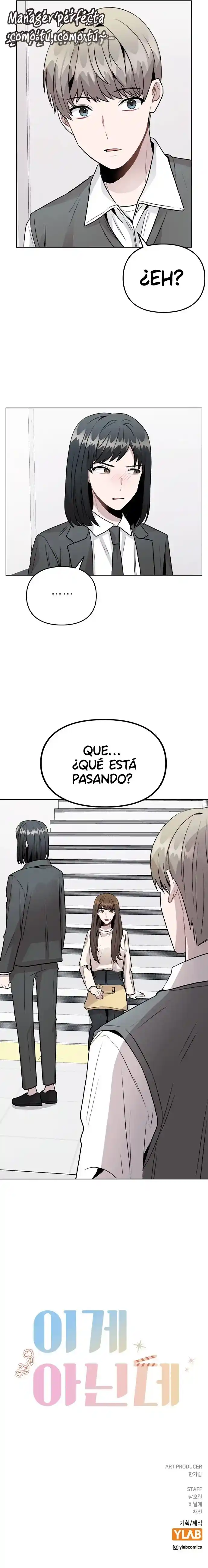 Este No Era Mi Plan - Capítulo 28 - Página 13 - LectorTMOo