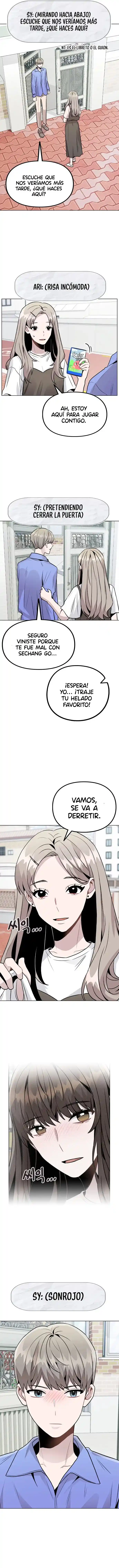 Este No Era Mi Plan - Capítulo 30 - Página 5 - LectorTMOo