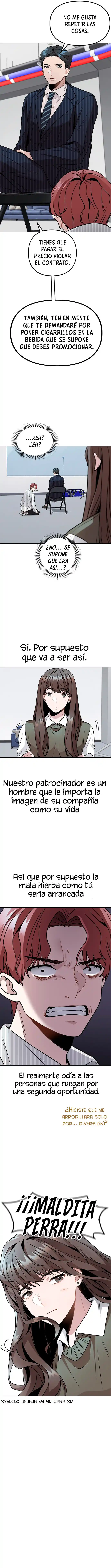 Este No Era Mi Plan - Capítulo 5 - Página 5 - LectorTMOo